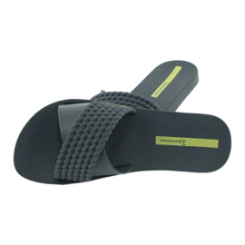 Ipanema tofflor 26400 jeans för kvinnor blå grön 4