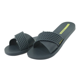 Ipanema tofflor 26400 jeans för kvinnor blå grön 3