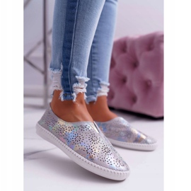 Dam Sneakers Grå Comfort Munda 1