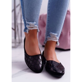 EVE Svart mocka för kvinnor i mocka 2