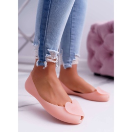 Rosa damballerinor Meliski Hearts Opacify 1