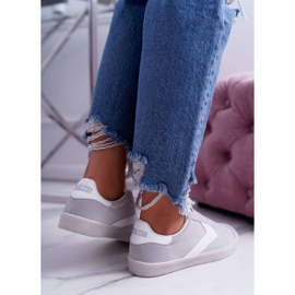 Kvinnors sportskor Big Star Grey DD274296 grå 2