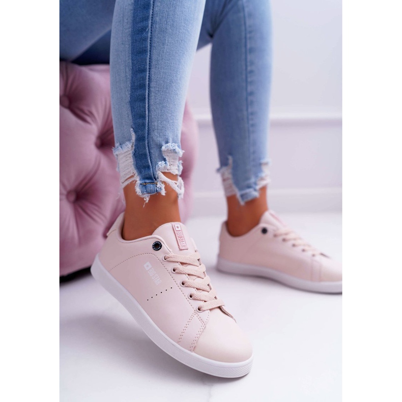 Dam Sneakers Big Star Rosa DD274216 1