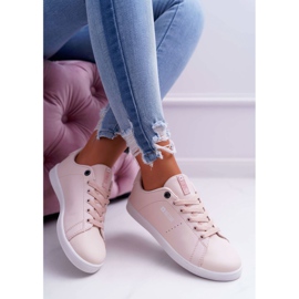 Dam Sneakers Big Star Rosa DD274216 2
