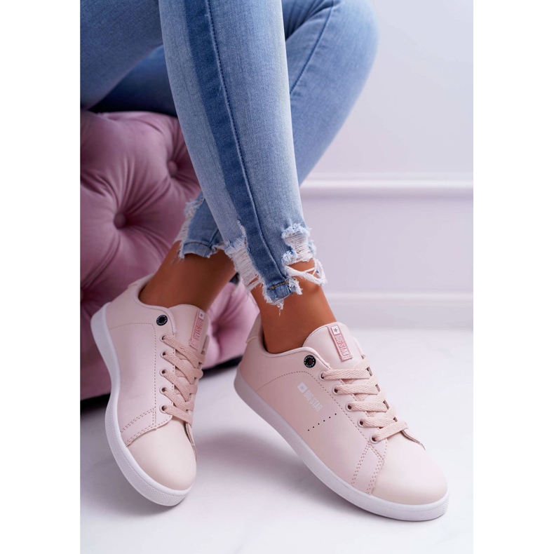 Dam Sneakers Big Star Rosa DD274216 2
