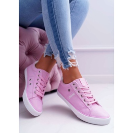 Dam Sneakers Big Star Rosa DD274352 1