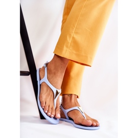 HV Sandaler för kvinnor Blue Storm blå 1