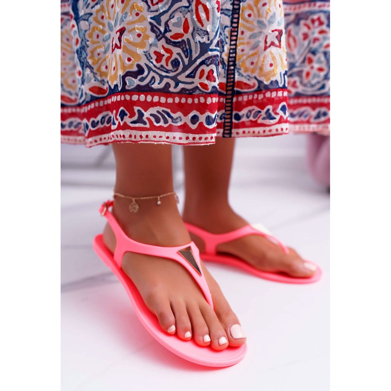 HV Sandaler för kvinnor Orange Storm 1