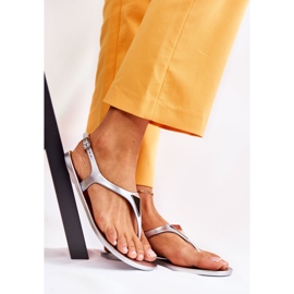 HV Silver Storm Sandaler för kvinnor grå 2