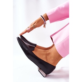 Brogues för kvinnor Laura Messi Svart 2074 1