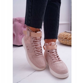 Dam Sneakers Rosa Big Star EE274658 2