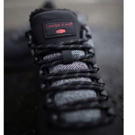 Herrvandringsskor Cross Jeans Svart EE1R4113C 2