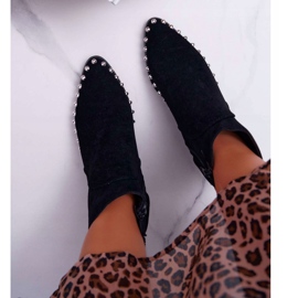 Svarta Sobery damskor med jets 2