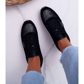 Moow Kvinnors sportskor Black Mundo svart 1