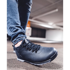 Herrvandringsskor Big Star Marinblå EE174443 1