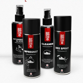 Mäns läderstövlar Big Star Camel EE174266 brun 1