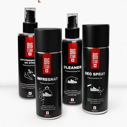 Mäns läderstövlar Big Star Camel EE174266 brun 1