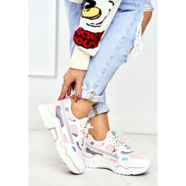 SEA Kvinnors sportskor Vit Lanoo 2