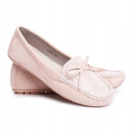 Dam Loafers Mocka S.Barski A199 Beige Wannabe 1