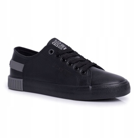 Dam Sneakers Big Star Black FF274177 svart grå 1