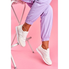 PS1 Kvinnors sportskor Vit Determine 2