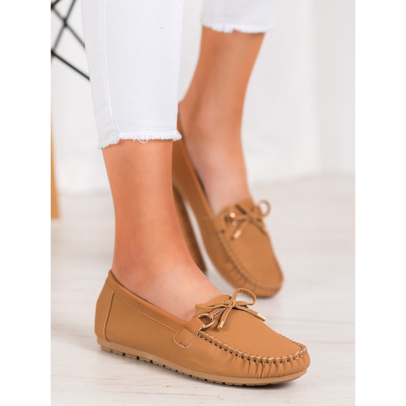 Diamantique Bruna Eco Leather Loafers 1