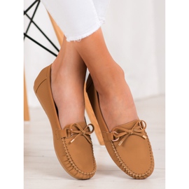 Diamantique Bruna Eco Leather Loafers 2