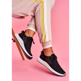 Kvinnors sportskor Ljussvarta Mersea 2