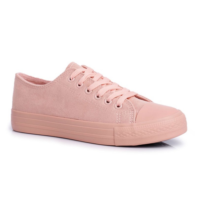 BUGO Dam Sneakers Mocka Rosa El Paso 1