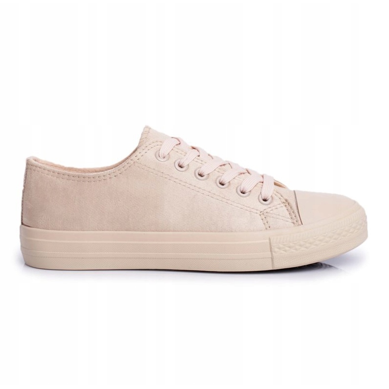 BUGO Dam Beige El Paso mocka sneakers 2