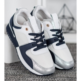 SHELOVET Färgglada sneakers mångfärgad 2