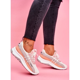 BUGO Sport Dam Sneakers Skor Pamela vit 2