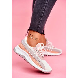 BUGO Sport Dam Sneakers Skor Pamela vit 1