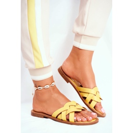 FRJ Eleganta damtofflor Gul Mariah 2