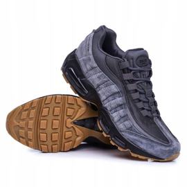 Herrskor Big Star Grå FF174297 1