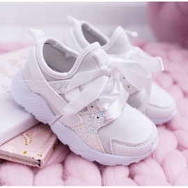 FRROCK White Fairy Tale Barnens ungdomsskor vit 1