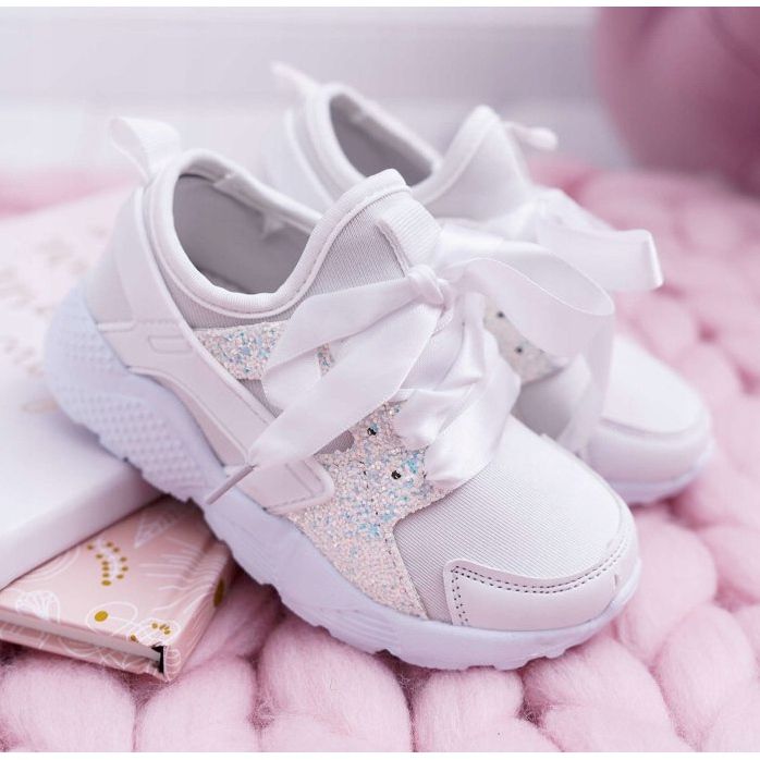 FRROCK White Fairy Tale Barnens ungdomsskor vit 1