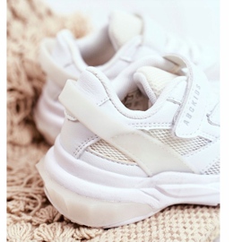 Sportskor Barn Vit Abckids B933204077 2