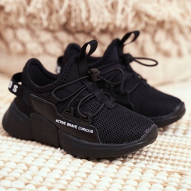 Sportskor Barn Svart Ungdom ABCKIDS B012210073 2