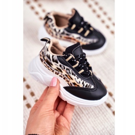 FRROCK Dante Black -sportskor för barn svart 2