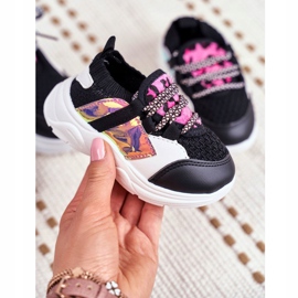 FRROCK Svarta Velma sportskor för barn 2
