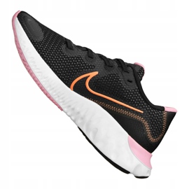 Nike Renew Run W CK6360-001 skor svart 1