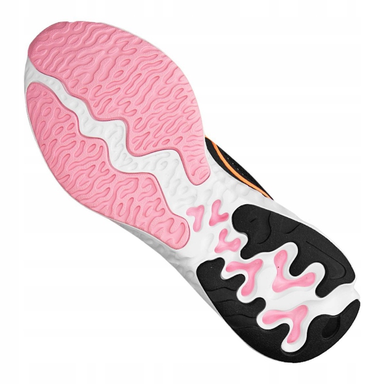 Nike Renew Run W CK6360-001 skor svart 2