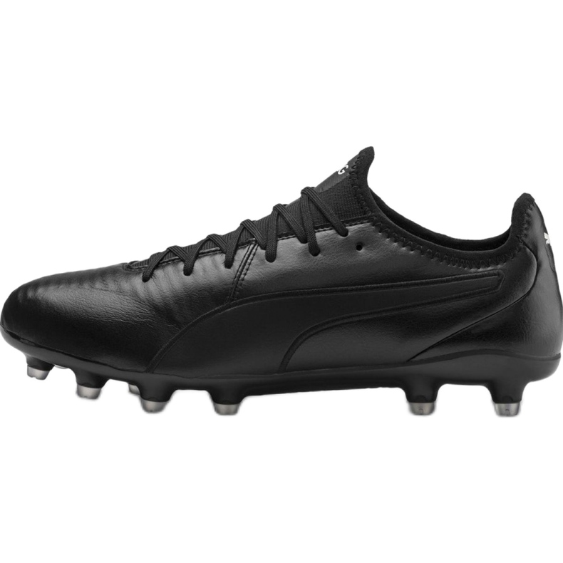 Fotbollsskor Puma King Pro Fg M 105608 01 svart 1