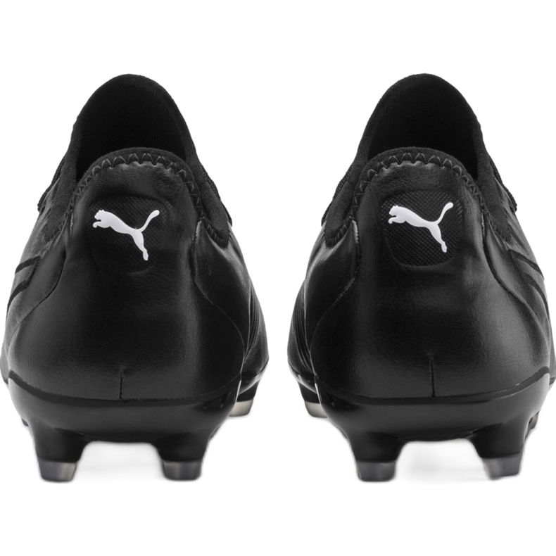 Fotbollsskor Puma King Pro Fg M 105608 01 svart 3