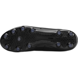 Fotbollsskor Puma King Pro Fg M 105608 01 svart 4