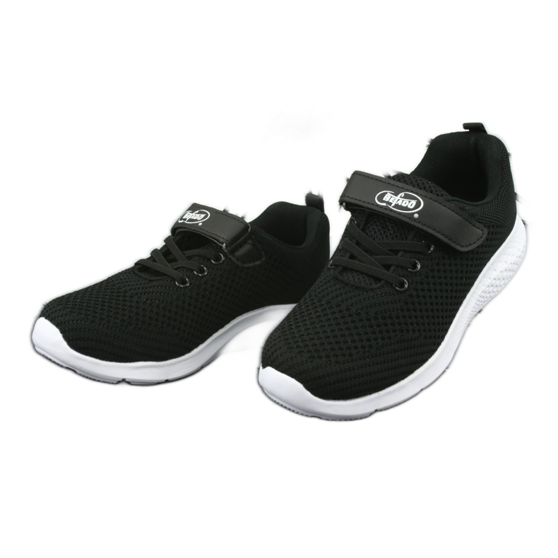 Befado barnskor 516X048 svart 3