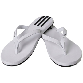 Adidas Eezay Flip Flop W EG2038 vit svart 2