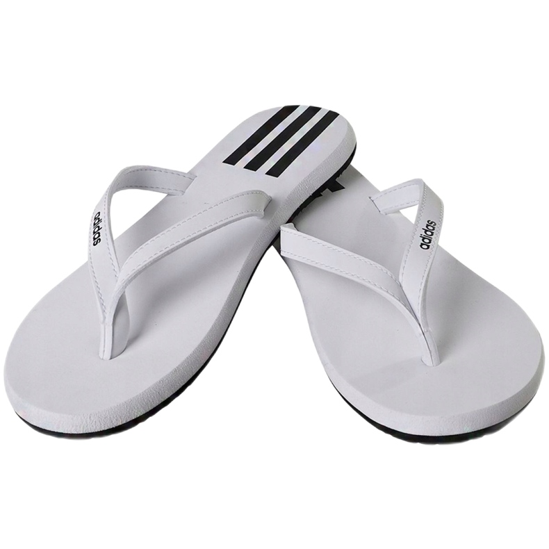 Adidas Eezay Flip Flop W EG2038 vit svart 2