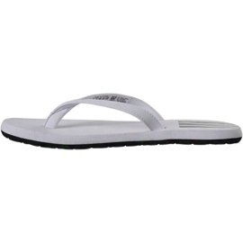 Adidas Eezay Flip Flop W EG2038 vit svart 3